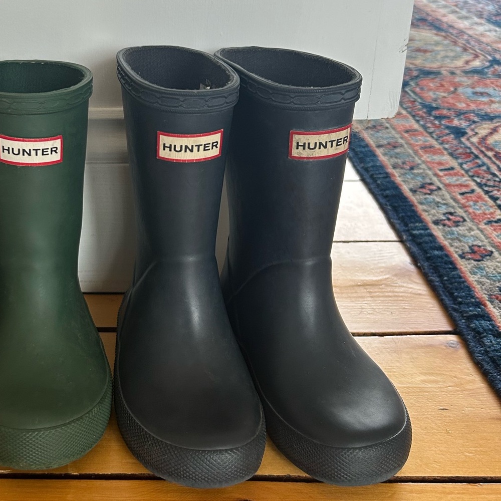 Toddler Hunter Rain Boot
